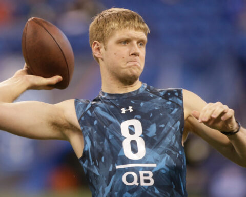 Collin Klein hired as Kansas State coach after Chris Klieman's retirement