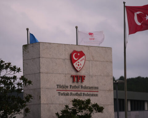 Football players and officials arrested as part of probe into Turkey's betting scandal