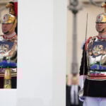 Cauldron for Milan Cortina Winter Olympics lit at Italy's presidential palace with 2 months to go