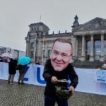 German lawmakers approve plan to attract more military recruits that stops short of conscription