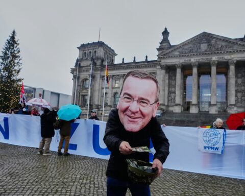 German lawmakers approve plan to attract more military recruits that stops short of conscription