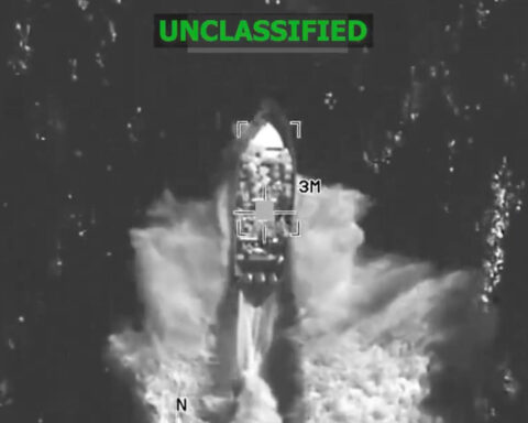 US strikes another boat in the Eastern Pacific, killing four, amid escalating questions about its counter-drug offensive