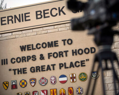 Fort Hood OB-GYN accused of sexual misconduct now in jail