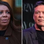 Judges lash out at Justice Department for still listing Lindsey Halligan on court documents