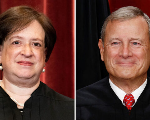 Roberts and Kagan prepare for another showdown on executive power