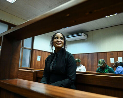 The daughter of South Africa’s former leader has been accused of luring men to fight for Russia. Here’s what we know