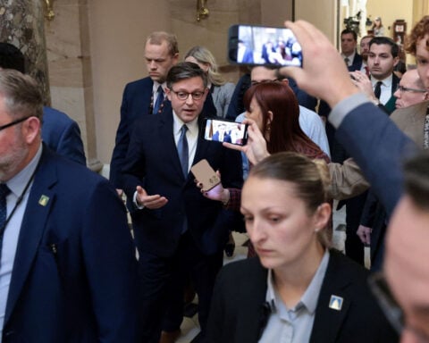 Speaker Johnson under attack from his own as mood darkens in House GOP