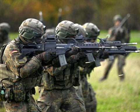 German lawmakers approve plan to attract more military recruits as Europe seeks to counter Russia