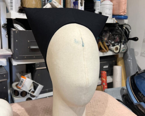 The artful indie film that bet big on fanciful hats