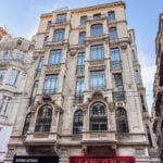 One of Istanbul’s most extraordinary buildings was left to rot for decades. Now it’s been brought back to life