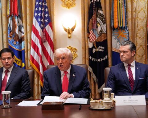 Trump's security strategy slams European allies and asserts US power in the Western Hemisphere