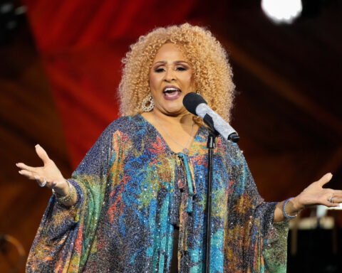 Darlene Love reflects on her enduring holiday classic, 'Christmas (Baby Please Come Home)'