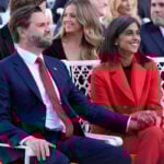 JD Vance brushes off speculation about his marriage