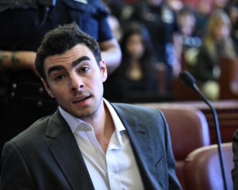 Day 4 of Luigi Mangione's pretrial hearing is postponed because he's sick, judge says