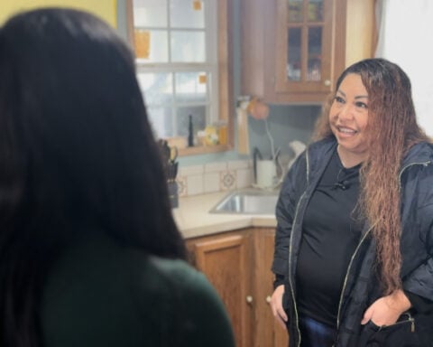 Mom picking up the pieces after home damage she blames on SpaceX