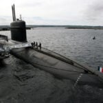 France intercepts illegal drone overflight at nuclear submarine base