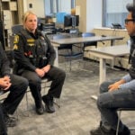 Bodycam video shows heroic actions of first responders during attack