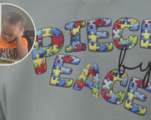 Mom launches Autism Christmas party after son's diagnosis