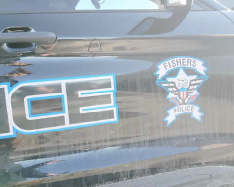 After arresting a delivery driver, police finish delivering dozens of packages