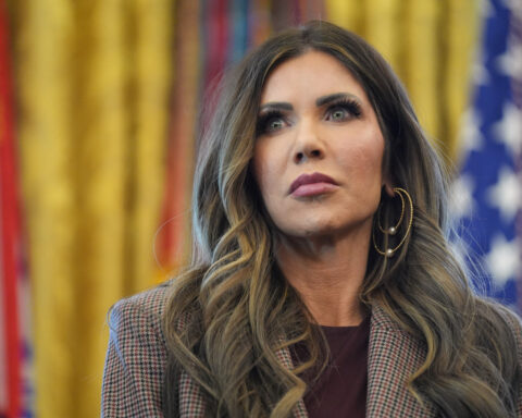 Trump administration will expand travel ban to more than 30 countries, Noem says