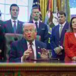 FACT FOCUS: Trump said weaker gas mileage rules will mean cheaper cars. Experts say don't bet on it