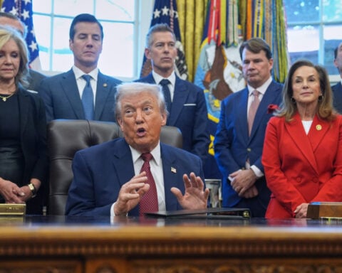 FACT FOCUS: Trump said weaker gas mileage rules will mean cheaper cars. Experts say don't bet on it