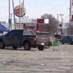 Witness at north Omaha grocery store says she helped severely injured shooting victim call his wife