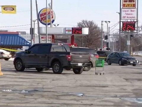 Witness at north Omaha grocery store says she helped severely injured shooting victim call his wife