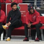 Cardinals QB Kyler Murray ruled out for the rest of the season because of foot injury