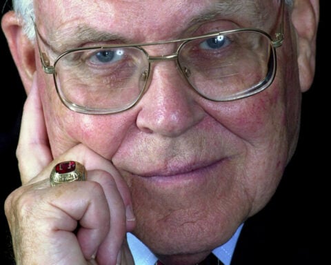 Ex-SEC commissioner Roy Kramer, whose vision paved the way for college football playoffs, dies at 96