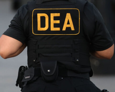 Former high-ranking DEA agent accused of conspiring to traffic drugs and launder millions of dollars for a Mexican cartel