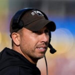 Reports: Penn State in talks to hire Iowa State's Matt Campbell as next head coach