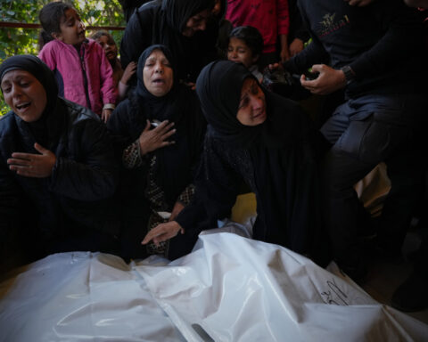 An international body tasked with governing Gaza will be announced by the end of year, officials say