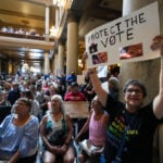 Gerrymandering is spreading across US states after Trump pushed for new congressional districts