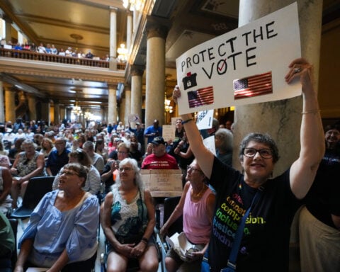 Gerrymandering is spreading across US states after Trump pushed for new congressional districts