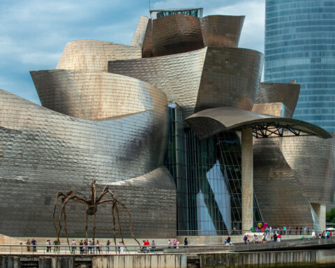 Frank Gehry, world renowned architect, dies at 96