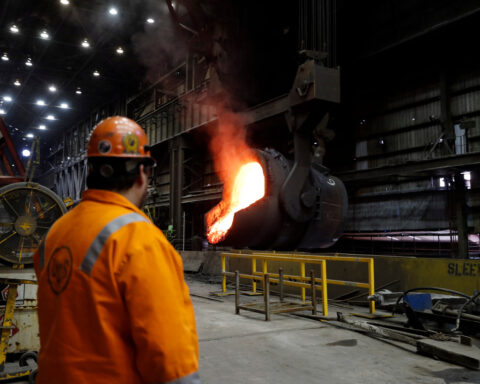 US Steel to resume steel production at Illinois plant shut 2 years ago
