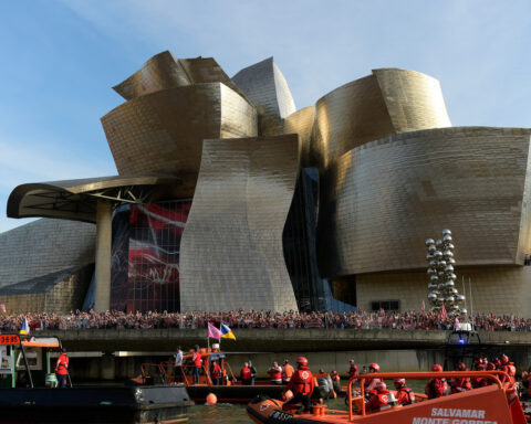 Frank Gehry, the most celebrated architect of his time, dies at 96