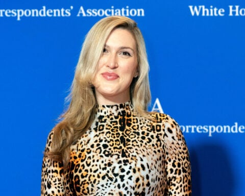 Vanity Fair parts ways with Olivia Nuzzi amid Robert F. Kennedy Jr. controversy