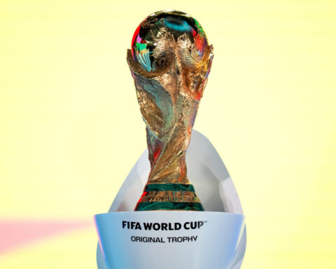Here are the groups for the 2026 FIFA World Cup