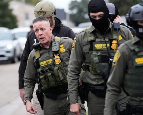 Shops empty in a Hispanic neighborhood as immigration crackdown comes to Louisiana