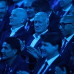 Everyone is in the toughest World Cup group. Just ask the coaches