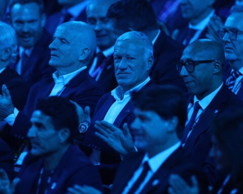 Everyone is in the toughest World Cup group. Just ask the coaches