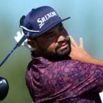 Cameron Young and J.J. Spaun part of another 5-way tie for the lead in the Bahamas