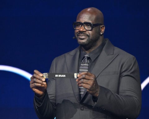 Iran to play at least one World Cup game on U.S. soil