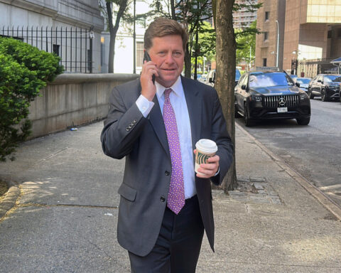 Former DEA agent charged with agreeing to launder millions of dollars for Mexican drug cartel