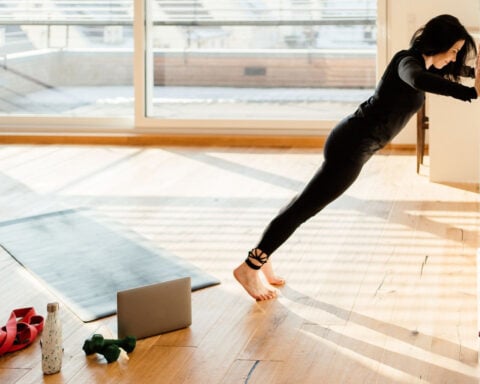 Even modest strength training can counter age-related decline