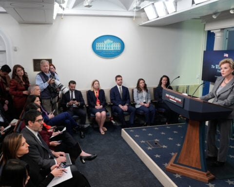 Education Department workers targeted in layoffs are returning to tackle civil rights backlog