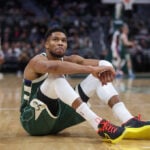 Bucks coach Doc Rivers says he anticipates Giannis Antetokounmpo missing about 4 weeks