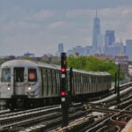 High school student, 18, charged with arson in fire that burned New York City subway passenger